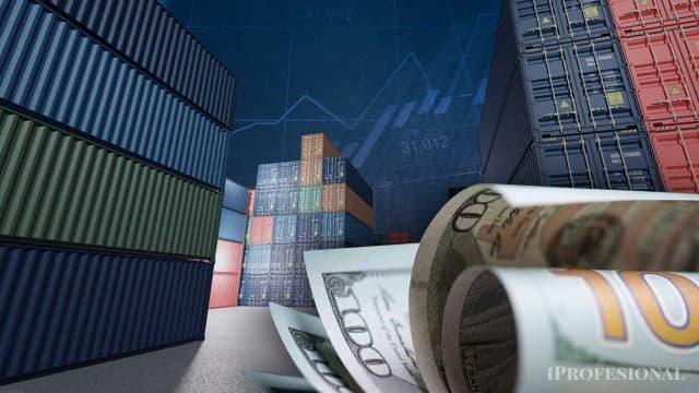 El superávit comercial saltó a u$s2.523 millones y Caputo celebró el récord de exportaciones