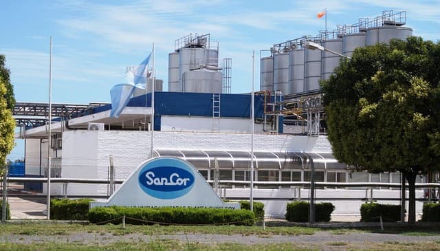 La caída de un gigante: tras el pedido de la empresa, la Justicia estableció la quiebra de SanCor